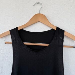 lululemon Mens Black Tank Top Fast and Free Size Small